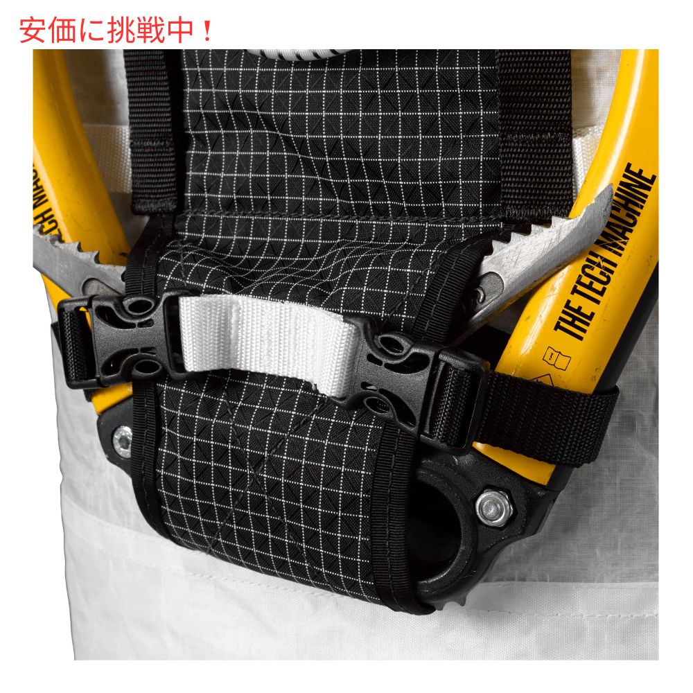 ハイパーライト マウンテンギア ICE PACK 55 ラージ ホワイト バックパック Hyperlite Mountain Gear ICE PACK 55 Large White Backpack 6