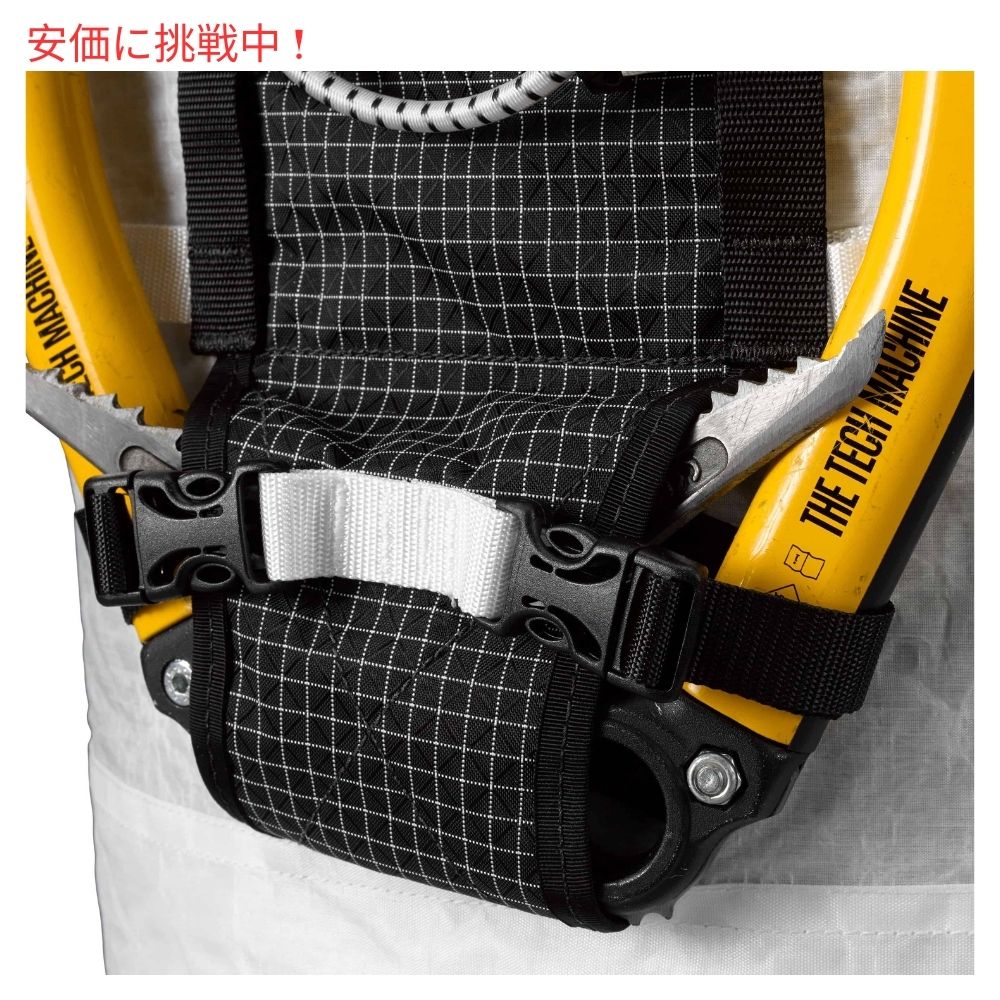 ハイパーライト マウンテン ギア アイスパック 40 ミディアム ホワイト バックパック Hyperlite Mountain Gear Ice Pack 40 Medium White Backpack 5