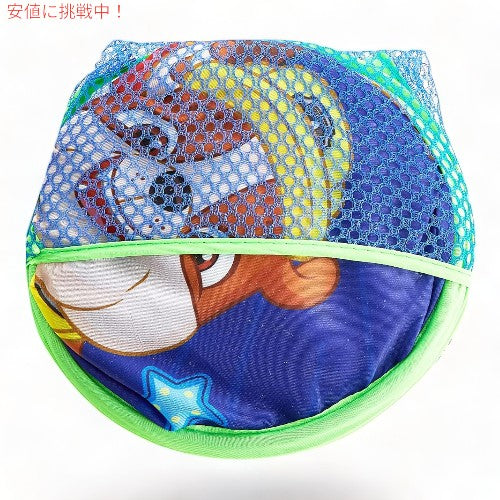 パウパトロール  イデア ヌオーバ パウパトロール 収納ソリューション4点セット Idea Nuova Paw Patrol 4 Piece Storage Solution Set 3