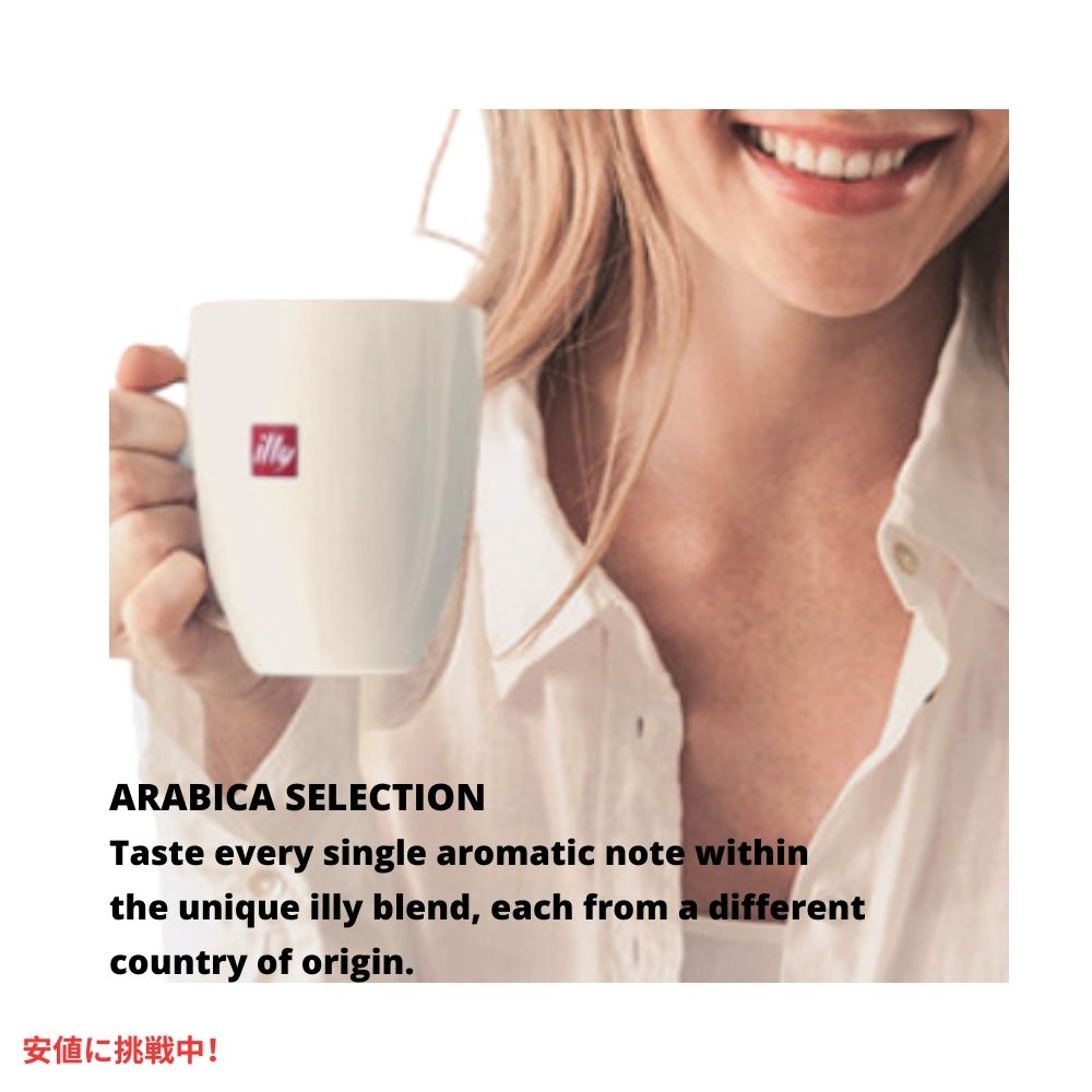 キューリグ Kカップ イリーコーヒー Illy Coffee コロンビア ミディアムロースト フルーティな香り 60杯分 Keurig K Cups Colombia Medium Roast 60ct 7