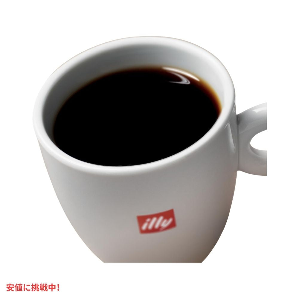イリー コーヒー ブラジル セラード・ミネイロ 8.8オンス illy  Ground Coffee Brasile - Cerrado Mineiro 8.8oz 3
