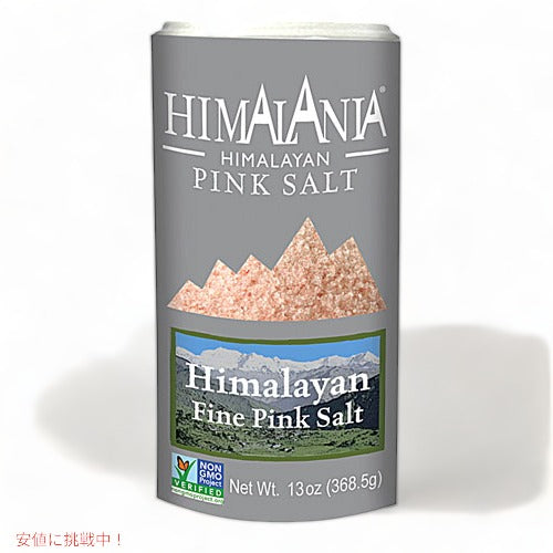 ヒマラニア　ピンクソルト　13Oz/Himalania　Fine Pink Salt 13Oz 1