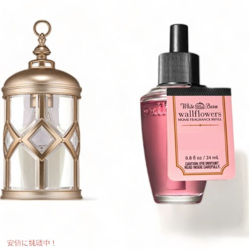 Bath & Body WallFlower Combo Set バスボディーウォールフラワーコンボセット 1