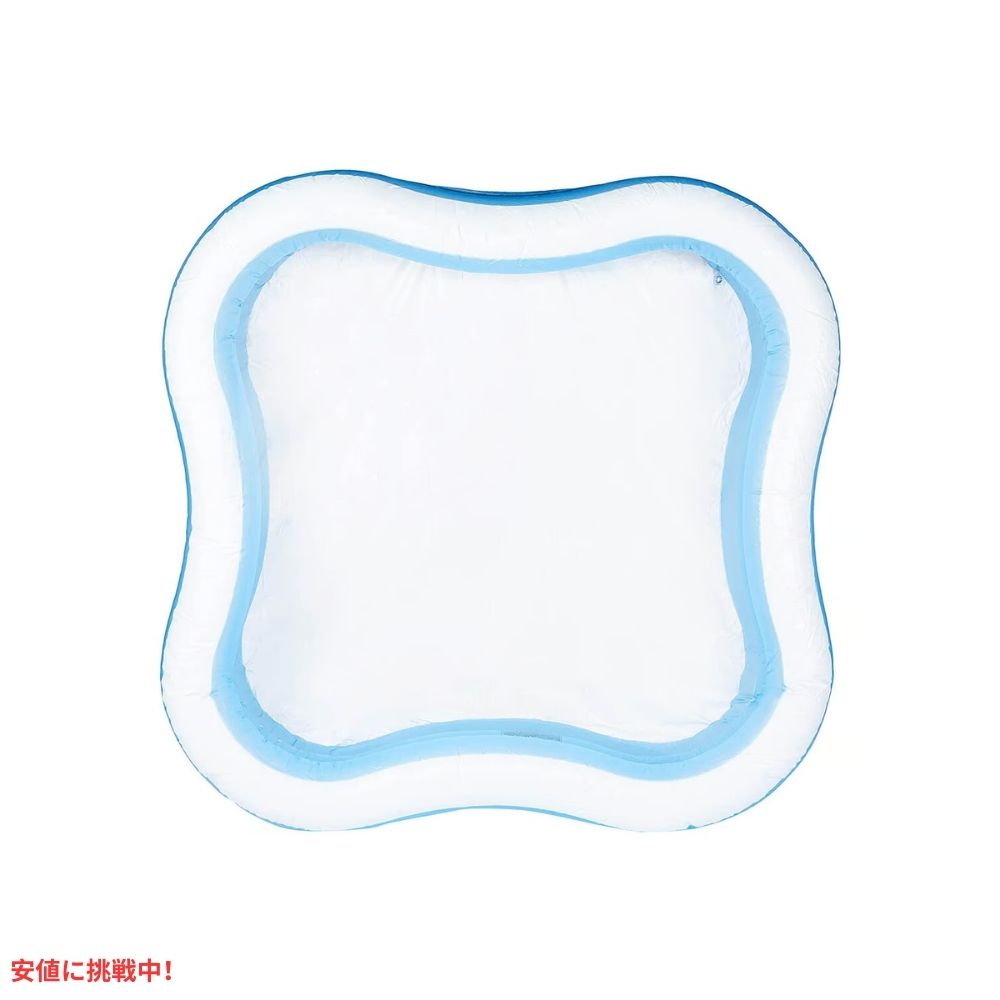 INTEX インテックス プール ビーチ ウェーブ スイムセンター Pool Beach Wave Swim Center ※色は異なる場合があります。 4