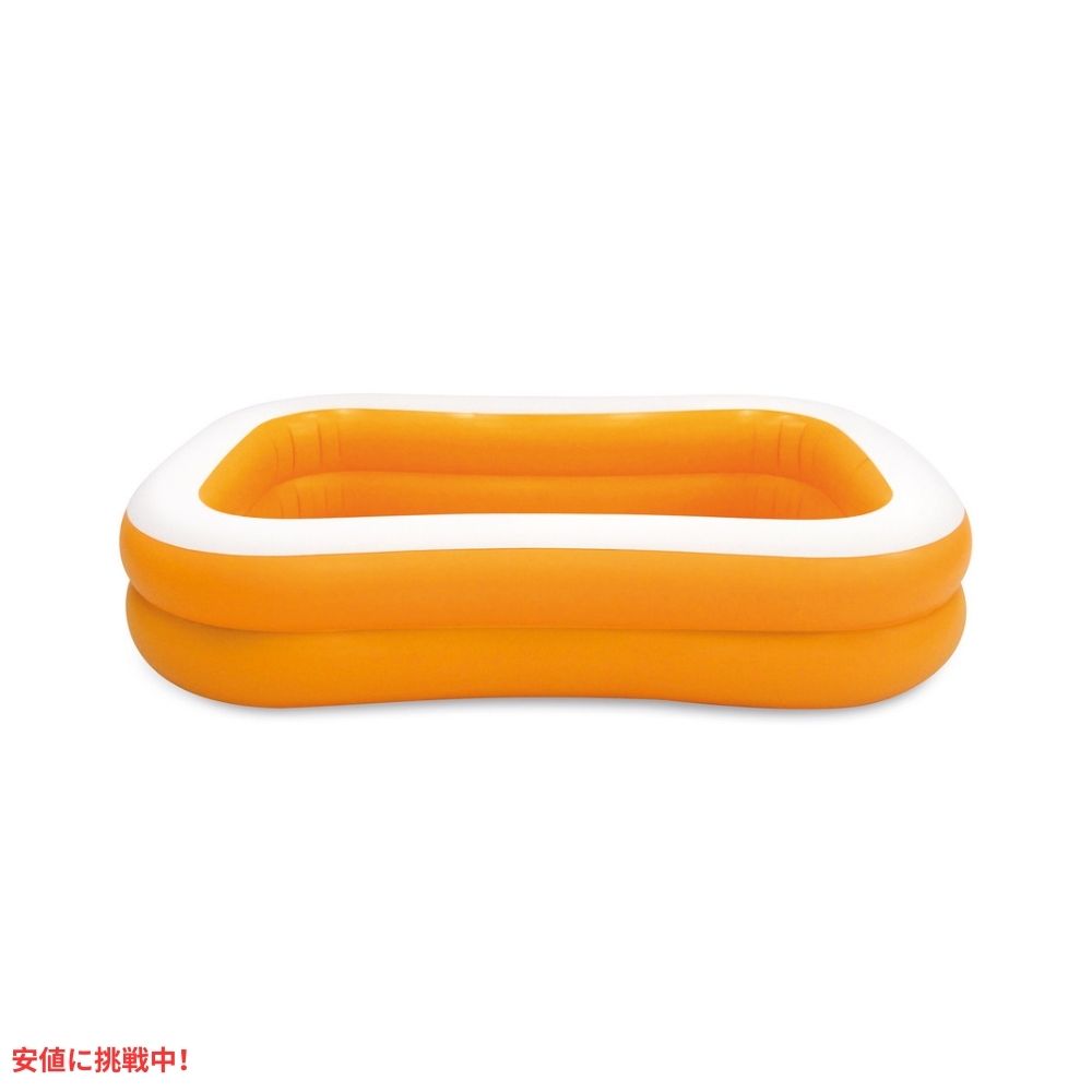 INTEX インテックス プール マンダリンスイムセンター ファミリープール Pool Mandarin Swim Center Family Pool 3