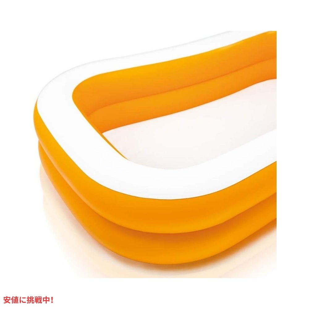 INTEX インテックス プール マンダリンスイムセンター ファミリープール Pool Mandarin Swim Center Family Pool 4