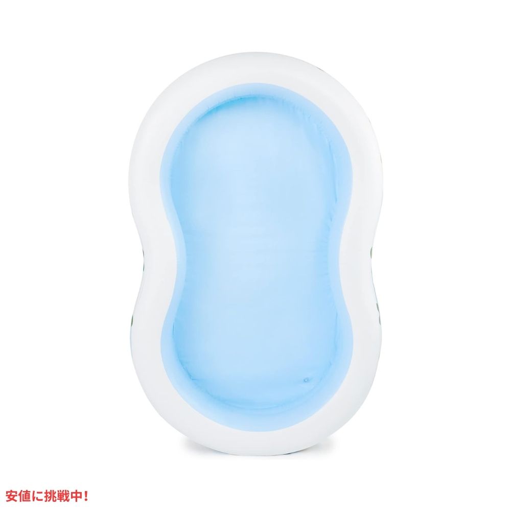 INTEX インテックス プール ファンスイムセンターパラダイスプール Pool Snorkel Fun Swim Center Partadise Pool 3