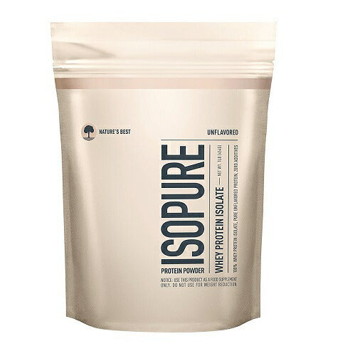 Isopure Zero Carb Protein Powder　アイソピュア ゼロカーブ プロテインパウダー 1lb 1