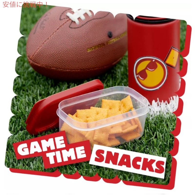 Cheez-It チーズイット Cheddar Jack Baked Snack Crackers チェダージャック ベイクドスナック クラッカー 351g / 12.4oz 3