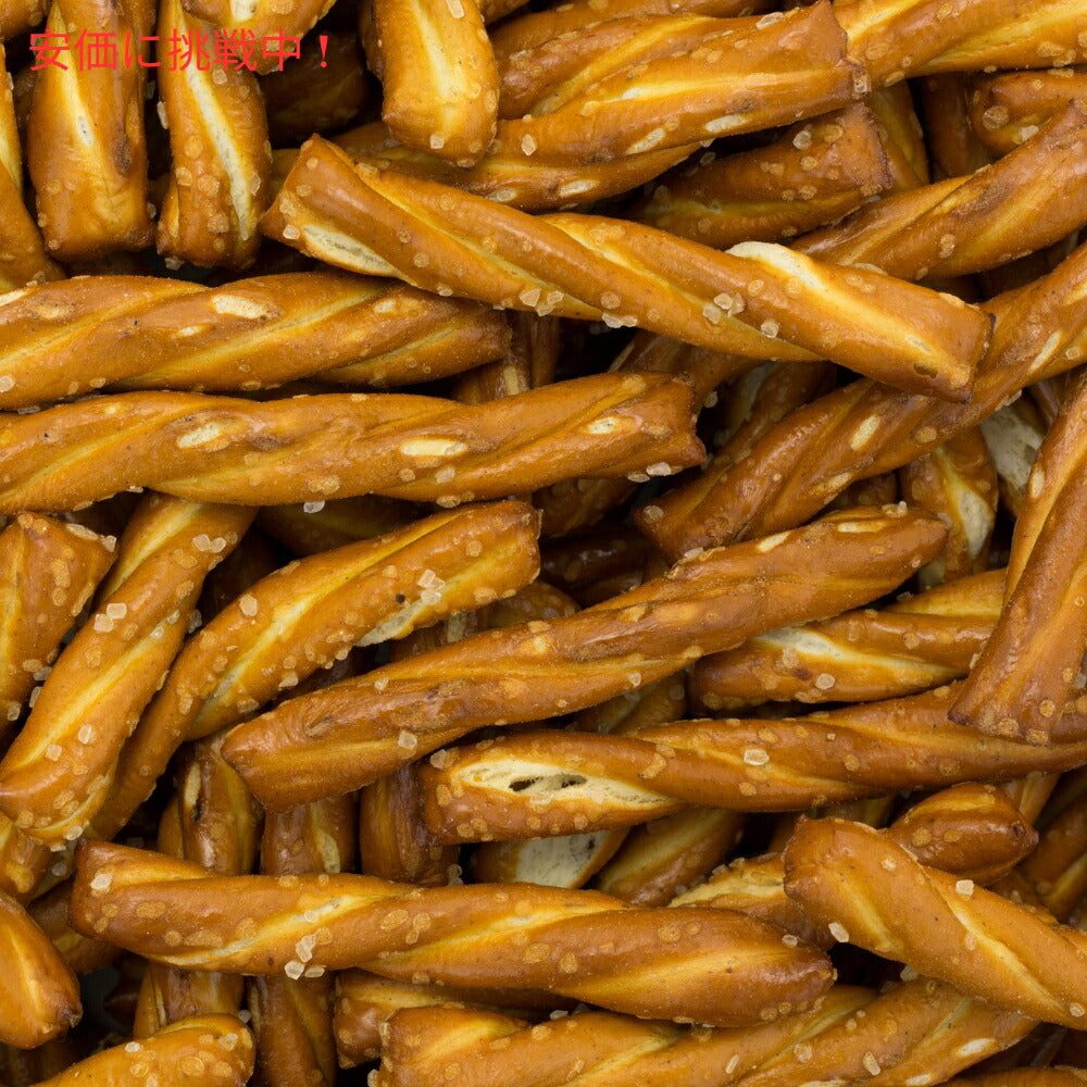 Snyder's of Hanover スナイダーズ オブ ハノーバー ハラペーニョランチ ツイストプレッツェルスティック 12oz Jalapeno Ranch Twisted Pretzel Sticks 7
