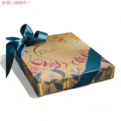プッカ Pukka ティー ギフトボックス Tea Gift Box ハーバル セルフケア セレクション オーガニック  ティーバッグ 45袋 2