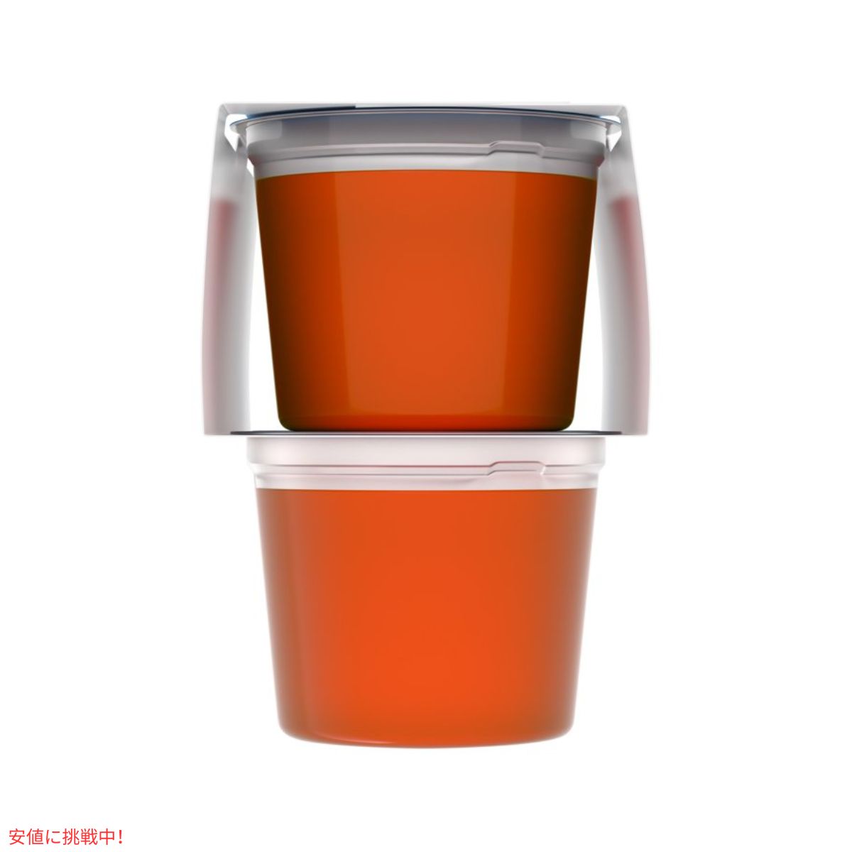 ジェロ― カップ オリジナル オレンジ 13.5oz JELL-O Cups Original Orange 13.5oz 7