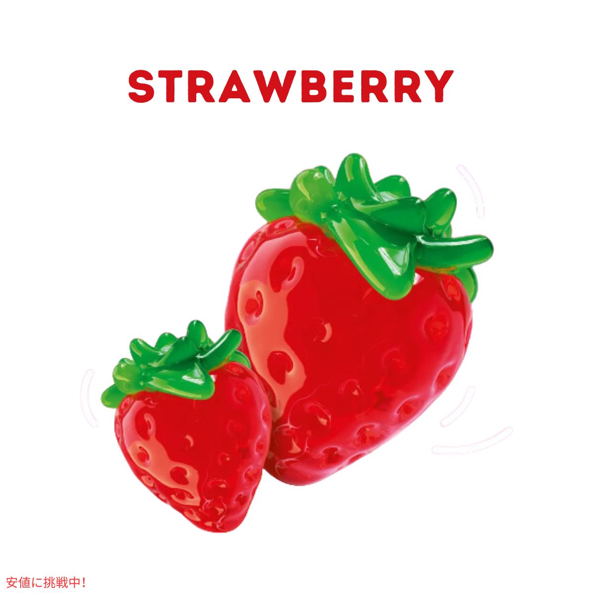 ジェロ― カップ ストロベリー 6オンス JELL-O Cups Strawberry 6oz 3