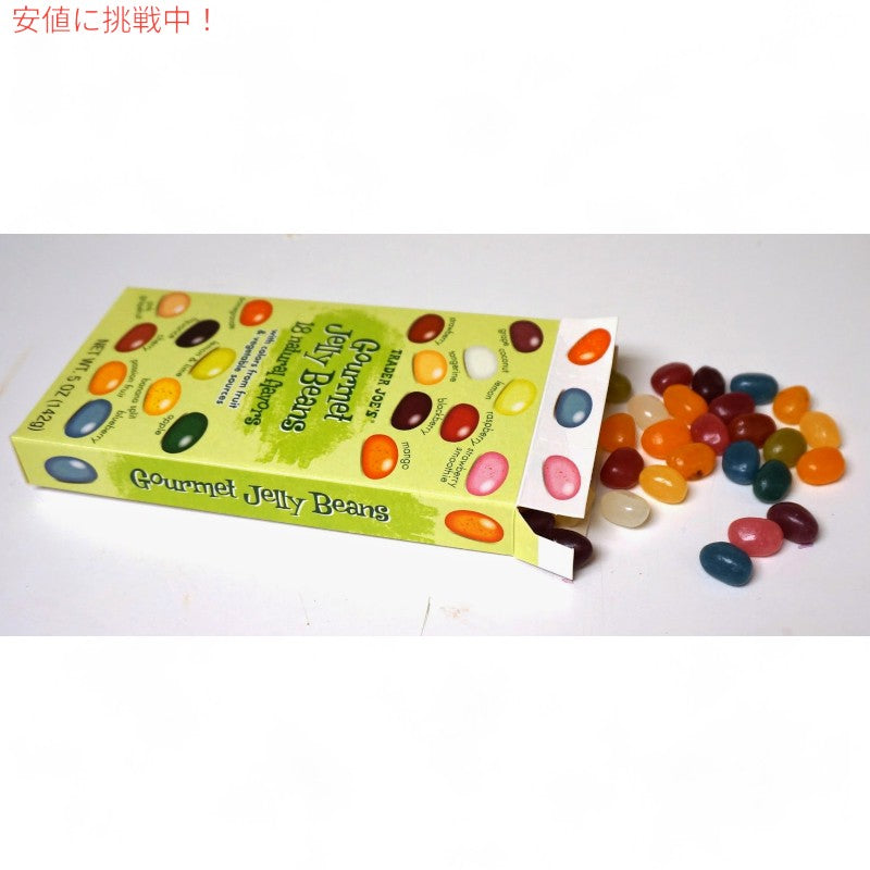 Trader Joes トレーダージョーズ Gourmet Jelly Beans 142g グルメ ジェリービーンズ 5oz 2