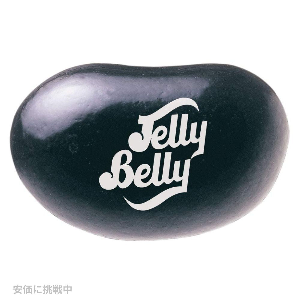 Jelly Belly リコリス ジェリービーンズ - 1 ポンド (16 オンス) 2