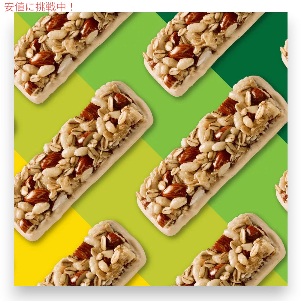 ネイチャーバレー スウィート＆ソルティ ナッツ アーモンド グラノーラバー 6個入り  Nature Valley Sweet & Salty Almond Granola Bar 1.2oz x 6ct 2