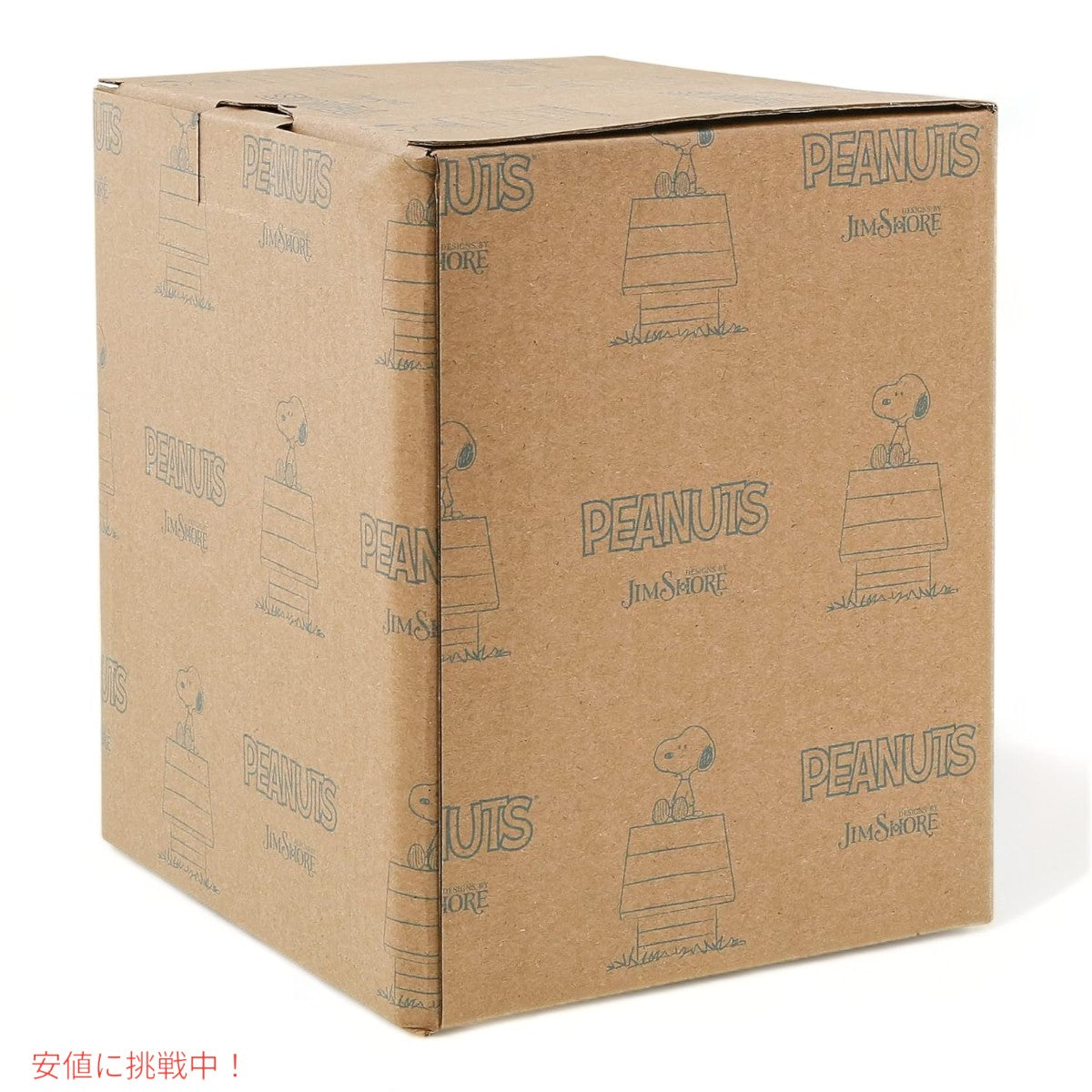 エネスコ ジム・ショア コレクション スヌーピー ＆ ウッドストック A Summer Snack 約11.7センチ 置物 飾り インテリア Enesco Jim Shore Peanuts Snoopy 7