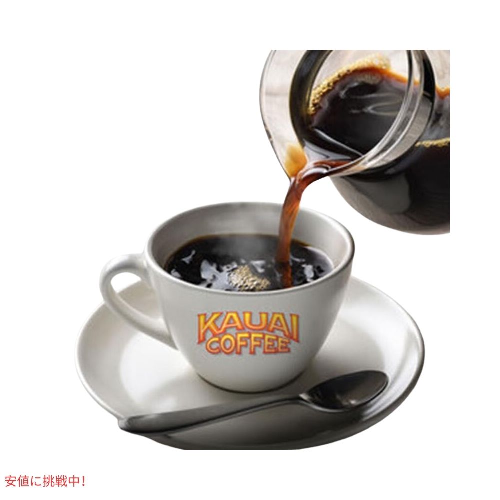 カウアイコーヒー Kauai Coffee キューリグ Kカップ シングルサーブ ポッド バナナクリーム 12個入り Single Serve Pods Banana Creme 12ct 6