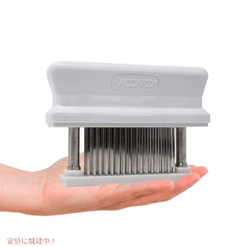 Jaccard Super tendermatic 48-Blade Tenderizer ジャカード スーパーテンダーミック ミートテンダライザー 筋切り器 肉たたき 4