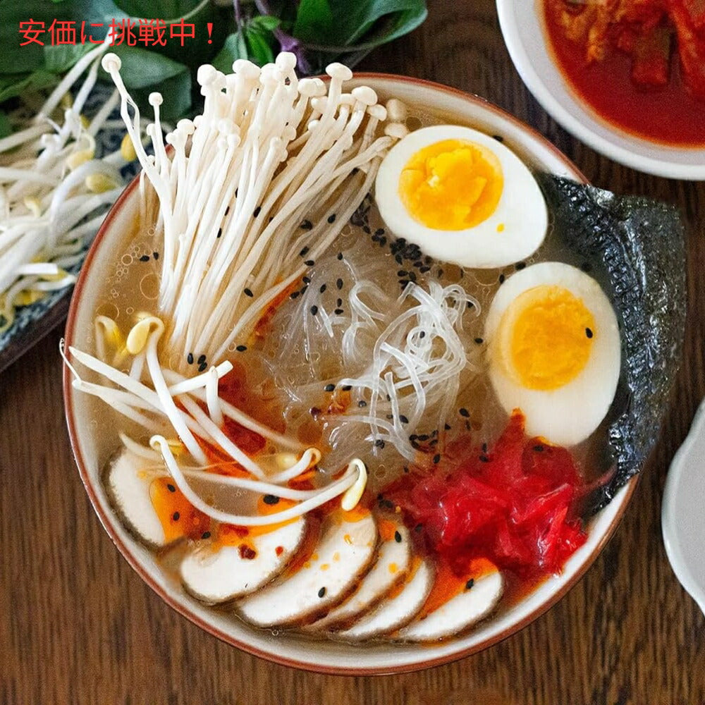 Sea Tangle Noodle Company シータングルヌードルカンパニー コナベリー入りケルプヌードル 340 g Kelp Noodles With Konaberryn12 oz 7