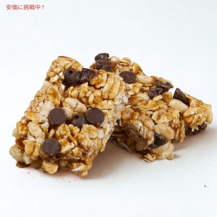 Kirkland Signature カークランドシグネチャー ソフト＆チューイー グラノーラバー 24g x 64個 Soft & Chewy Granola Bars 3