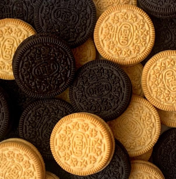 Oreo オレオ Lemon Creme Cookies レモン風味 ファミリーサイズ 18.71oz/530g 3