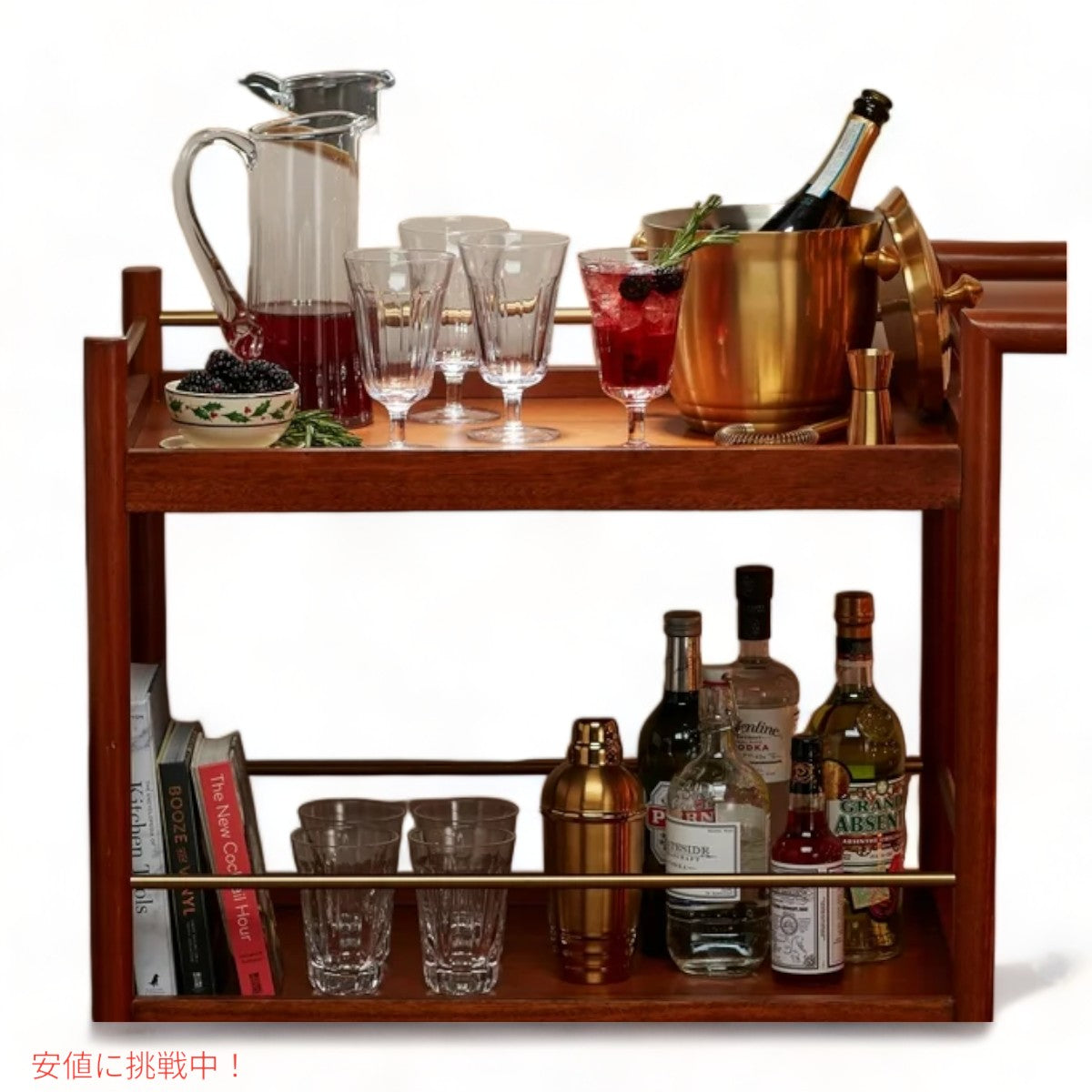 レノックス Lenox フレンチペルル ピッチャー 水差し  2.9LB French Perle Pitcher Clear 2