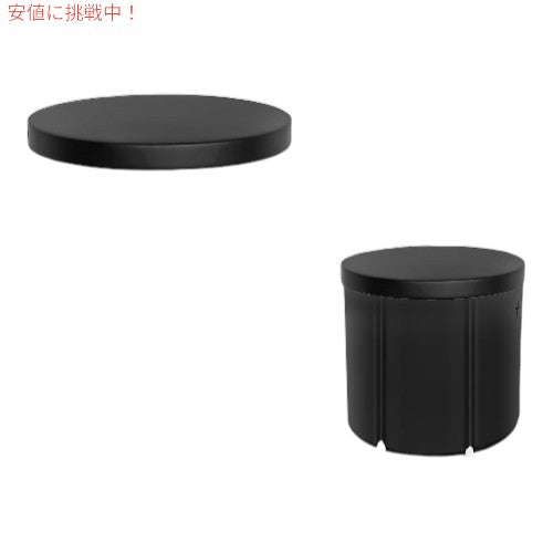 LERGNA アイス・バスタブ ポータブル 折り畳み式 Ice Bathtub Portable Foldable Ice Bath Tub 3