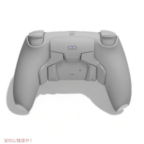 SCUF REFLEX FPS スカフ リフレックス FPS PS5, PC用コントローラー ライトグレイ 3