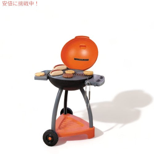 リトルタイクス シズル＆グリルキッチン プレイセット おもちゃ おままごと Little Tikes Sizzle and Serve Grill Kitchen Playsets 2