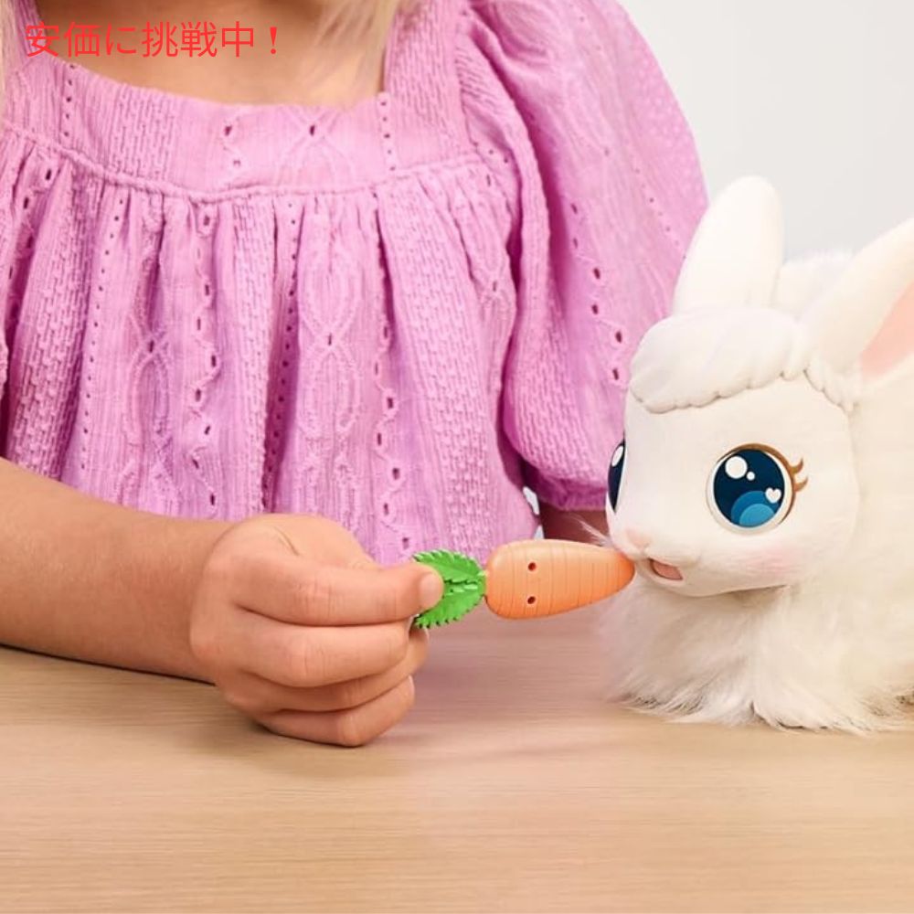 リトルライブペッツ ママサプライズバニー Little Live Pets Mama Surprise Bunny 7