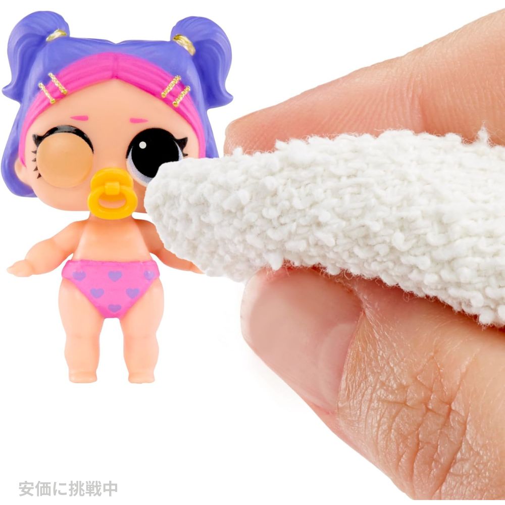 LOLサプライズ ベイビー バンドルサプライズ  赤ちゃんのテーマ 双子 三つ子 Surprise Baby Bundle Surprise 4