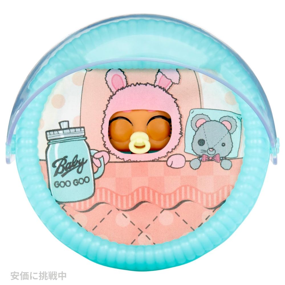 LOLサプライズ ベイビー バンドルサプライズ  赤ちゃんのテーマ 双子 三つ子 Surprise Baby Bundle Surprise 6