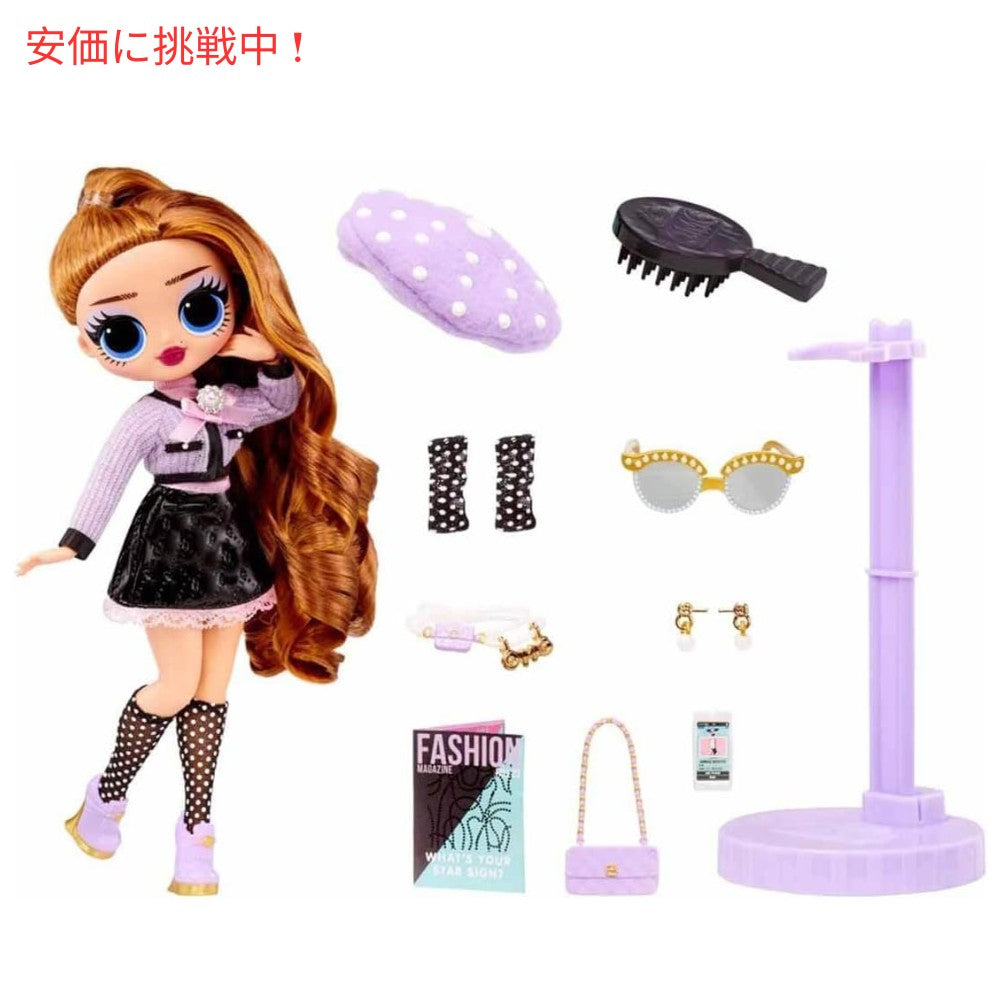 L.O.L Surprise LOL サプライズ OMG ポーズ ファッションドール アクセサリー付き OMG Pose Fashion Doll 4