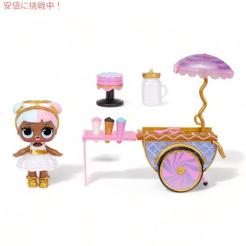 L.O.L.サプライズ  ファニチャー スウィート ボードウォーク LOL Surprise Furniture Sweet Boardwalk 2