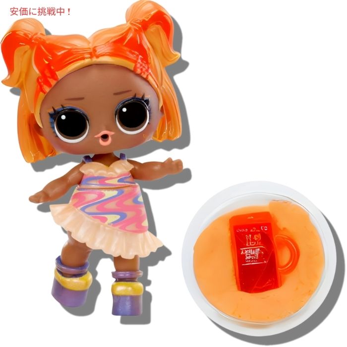 L.O.L. サプライズ！ ビッグパーティー コレクタブルドール 4体入り 40以上のサプライズ LOL Surprise! Big Party With 4 Collectible Dolls 4