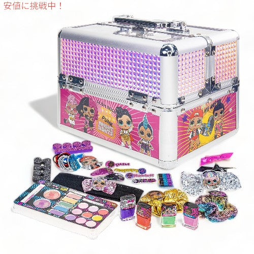 L.O.L.サプライズ タウンリー ガール メイクアップ セット L.O.L. Surprise Townley Girl Makeup Set 1