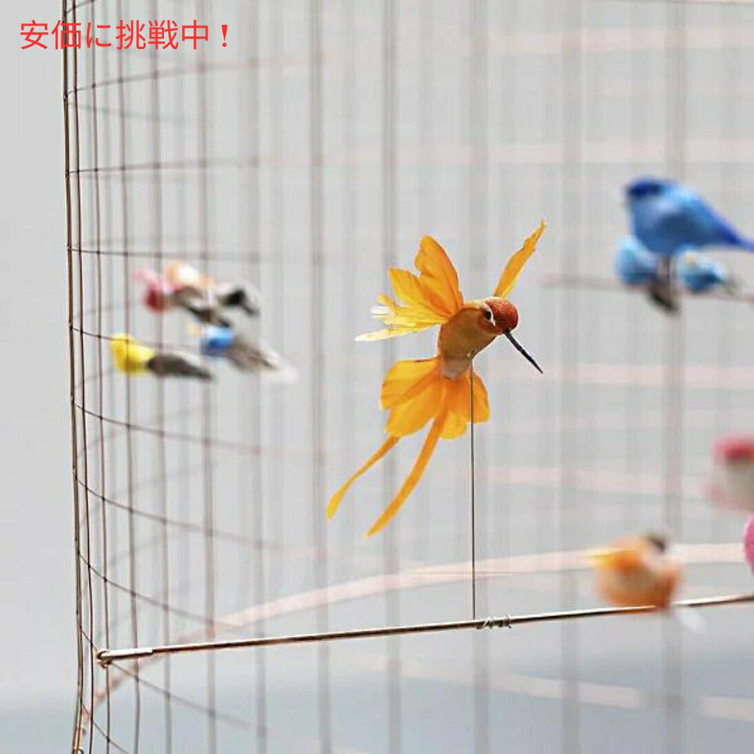 マチュー シャリエールズ ラ ヴォリエール 鳥かごペンダント ランプ 66cm (Mサイズ) Mathieu Challieres La Voliere Birdcage Pendant Lamp 4