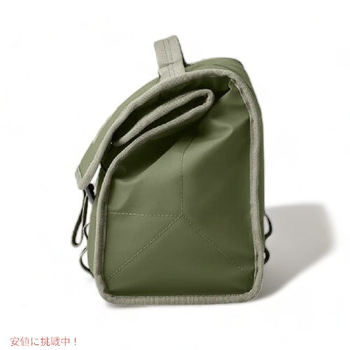 ＜限定カラー＞YETI Daytrip Lunch Bag HIGHLANDS OLIVE / イエティ デイトリップ ランチバッグ 3