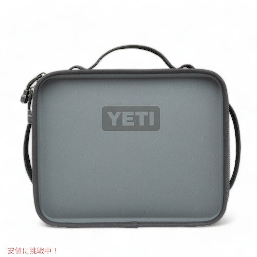 ＜2色からお選び頂けます＞YETI イエティ デイトリップ ランチボックス 保冷 保温 ウォータープルーフ / DAYTRIP LUNCH BOX 5