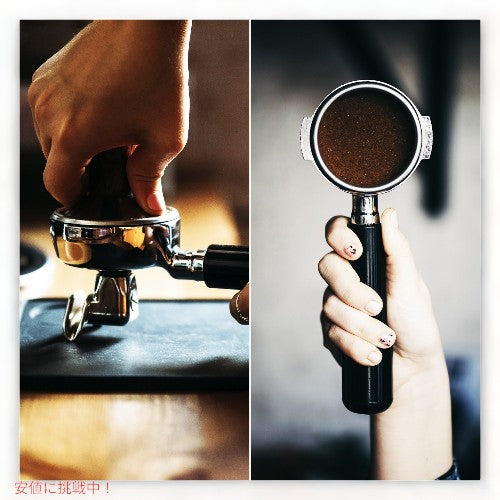 エスプレッソ タンパー プレミアム バリスタ コーヒー タンパー 58mm Espresso Tamper Premium Barista Coffee Tamper 3