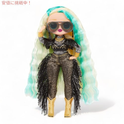 L.O.L.サプライズ O.M.G. ウエスタン キューティー ファッション ドール LOL Surprise! O.M.G. Western Cutie Fashion Doll 3