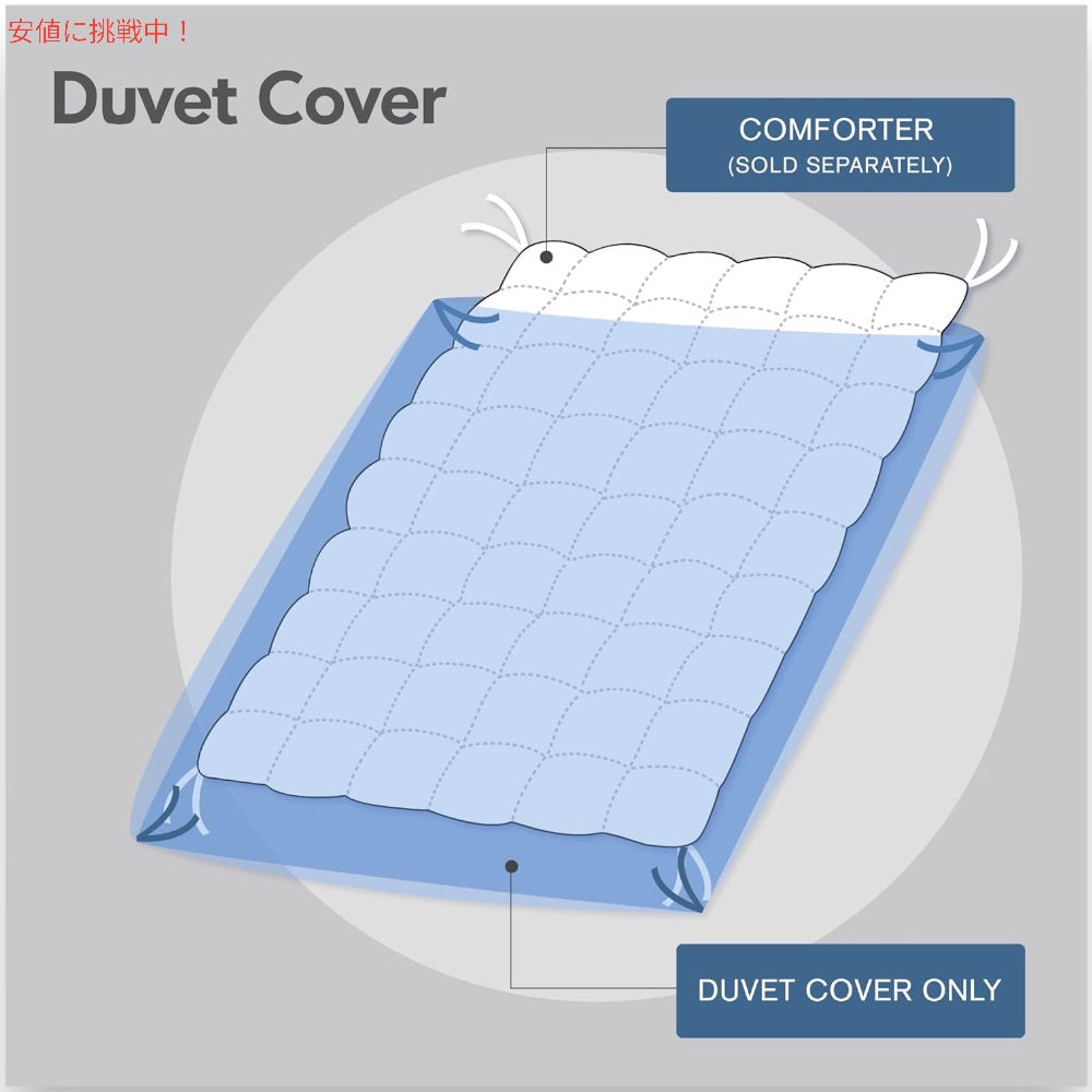 Madison Park MP12-2796 Dawn 9 Piece Dawn 100% Cotton Duvet Set, Queen , Aqua 5
