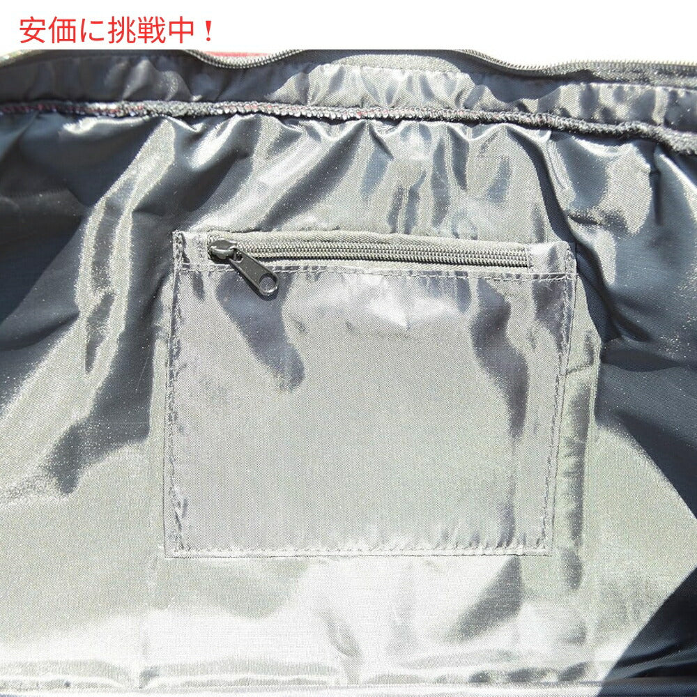 C&H Solutions ブラックソフト麻雀バッグ - 空バッグ、麻雀キャリーバッグ Black Soft Mahjong Bag - Empty Bag, Carrying Bag 5