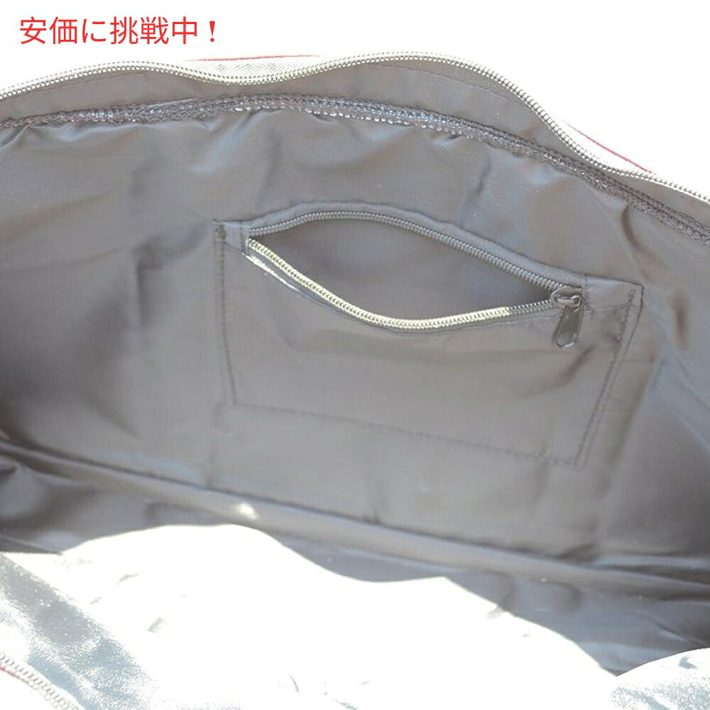 C&H Solutions ブラックソフト麻雀バッグ - 空バッグ、麻雀キャリーバッグ Black Soft Mahjong Bag - Empty Bag, Carrying Bag 6