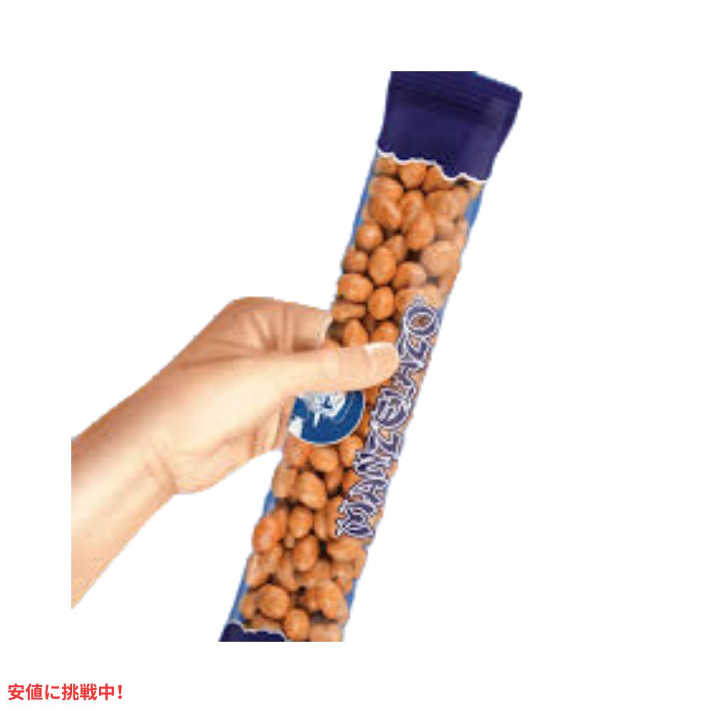 マンゼラ 和風ピーナッツ メキシコ お菓子 10袋 Manzela Japanese Style Peanuts 6.35oz 10bags 4