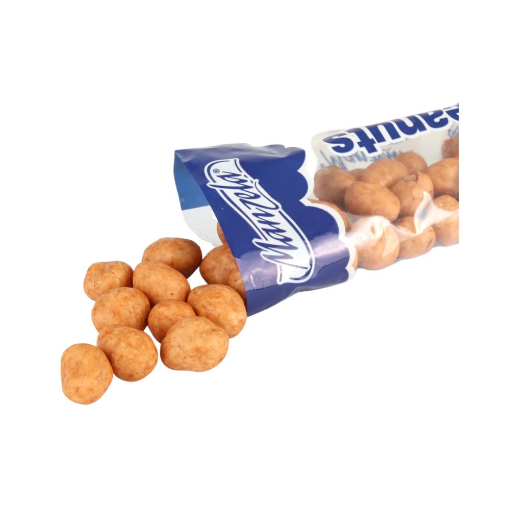 マンゼラ 和風ピーナッツ メキシコ お菓子 10袋 Manzela Japanese Style Peanuts 6.35oz 10bags 5