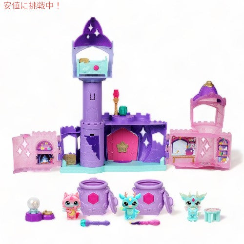 マジック ミクシーズ ミックスリング マジックキャッスル スーパーパック 14697 Magic Mixies Mixlings Magic Castle Super Pack 1