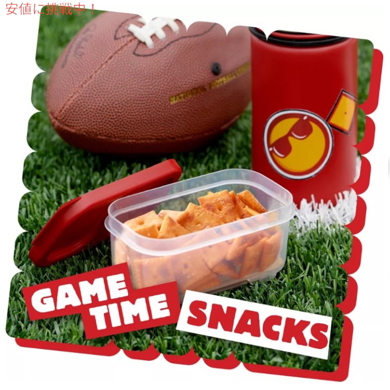 Cheez-It チーズイット Extra Toasty エクストラトースティ ベイクドスナック クラッカー 351g / 12.4oz 3