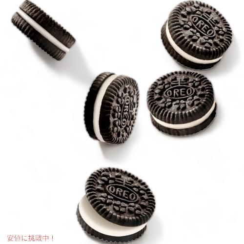 OREO Mini オレオ ミニ Snack-Sak スナックパック 8oz/226g 2